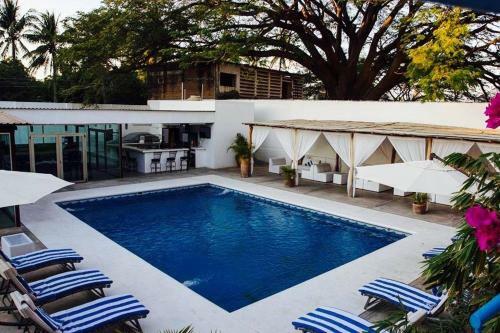 Hotel Santa Cruz Tehuantepec
