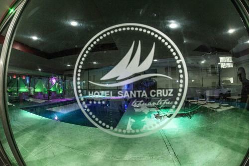 Hotel Santa Cruz Tehuantepec