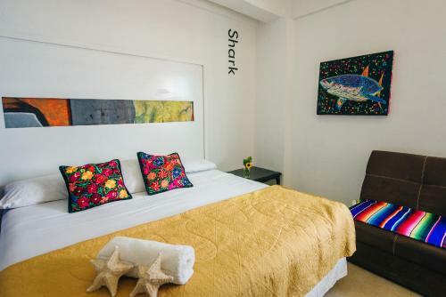 The Mermaid Hostel Beach
