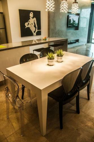 Apartamento Doca 201 & Jacuzzi