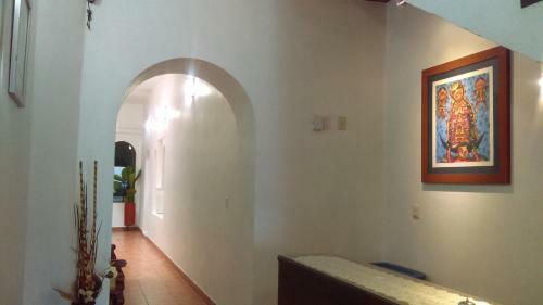 Fray Bartolome Hotel