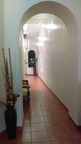 Fray Bartolome Hotel