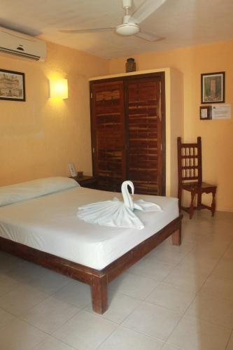 Hotel & Caba�as Zazil Kin Tulum