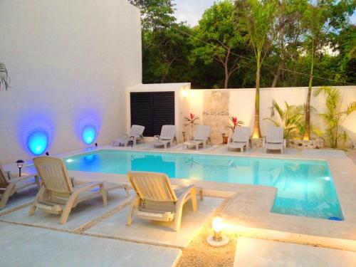Paradise In Tulum - Villas La Veleta - V2
