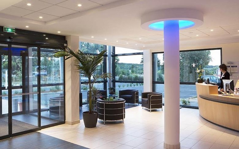 Hotel Escale Oceania Cap Malo Rennes