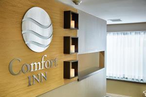 Hotel Comfort Inn South Shore-boucherville