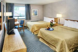 Hotel Comfort Inn South Shore-boucherville