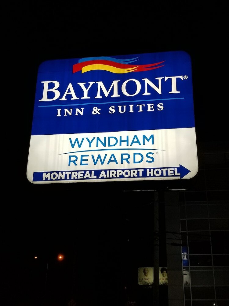 Hotel Econo Lodge Aeroport