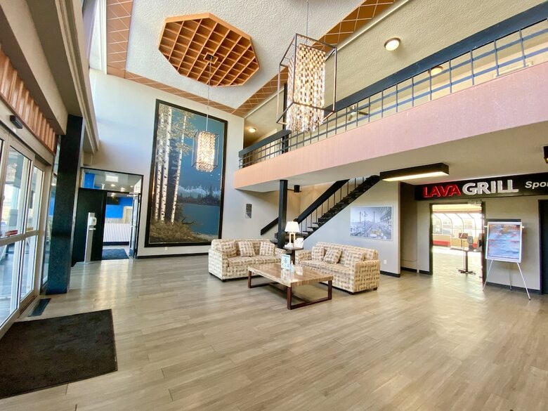 Hotel Quality Inn Whitecourt