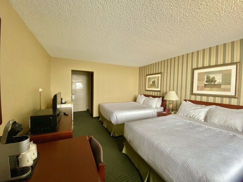 Hotel Quality Inn Whitecourt