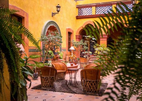Hotel La Casona Minera