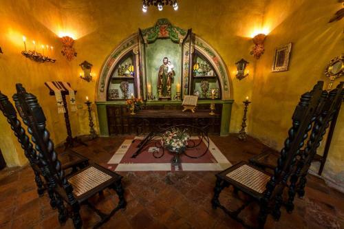 Hotel La Casona Minera