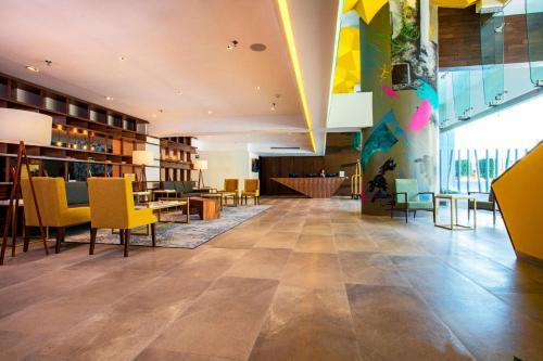 Hotel Krystal Urban Guadalajara