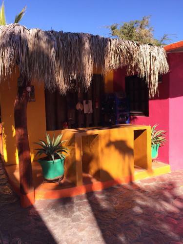 Hostal Leo's Baja Oasis