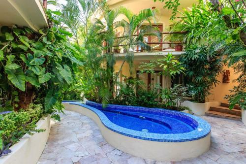 Apartamento Sacbe Penthouse Bamboo By Moskito