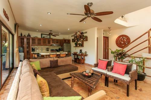 Apartamento Sacbe Penthouse Bamboo By Moskito