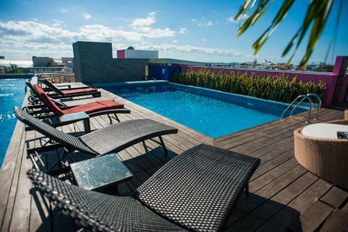 Apartamento Doca 103