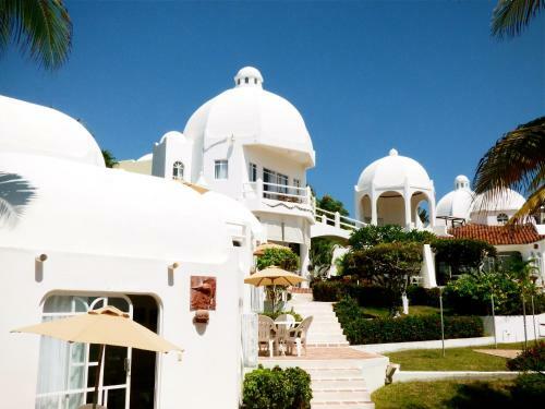 Hotel Villas Fasol Huatulco