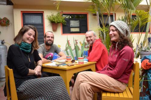 Hostal El Rinc�n De Los Camellos