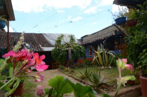 Hostal El Rinc�n De Los Camellos