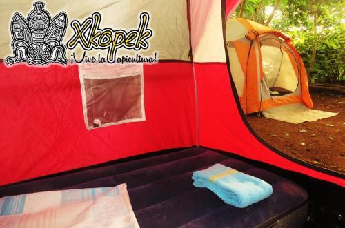 Xkopek Camping