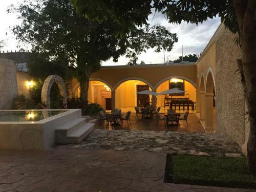 Villa San Antonio De Padua, Hotel Boutique