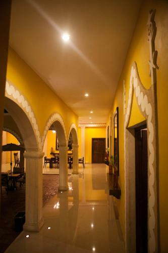Villa San Antonio De Padua, Hotel Boutique