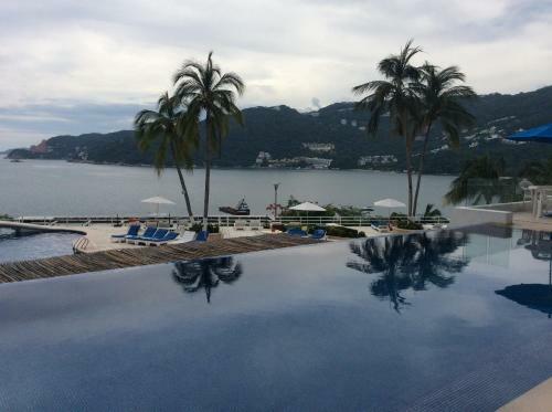 Apartamento Departamento Acapulco Diamante