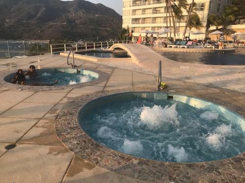 Apartamento Departamento Acapulco Diamante