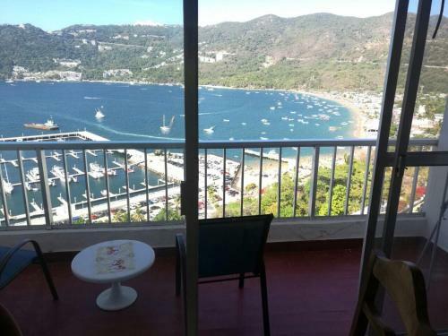 Apartamento Departamento Acapulco Diamante
