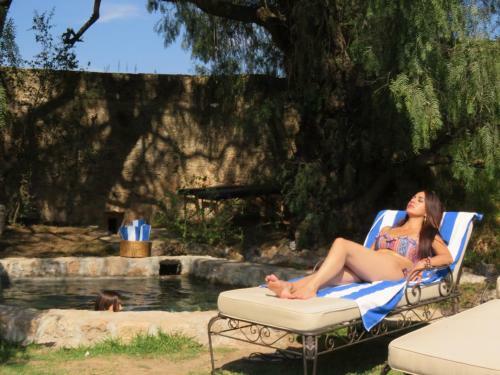 Hacienda Tovares Hotel Del Lago