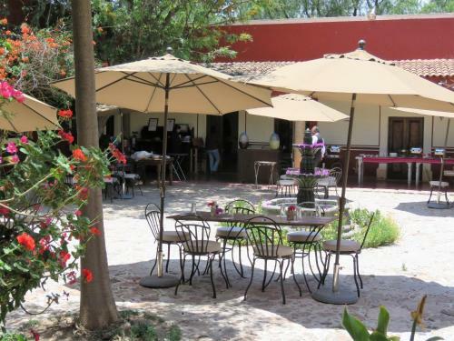 Hacienda Tovares Hotel Del Lago