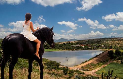Hacienda Tovares Hotel Del Lago