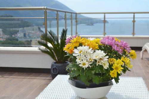 Luxury Apartment Budva