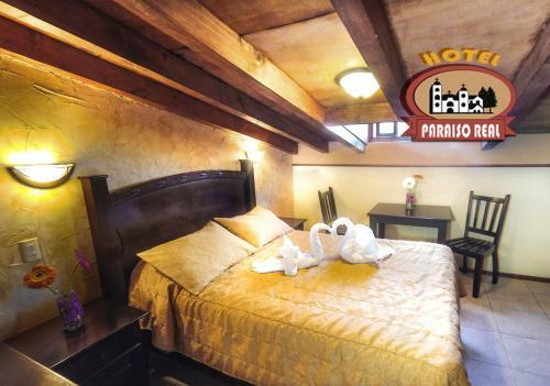 Hotel Para�so Real