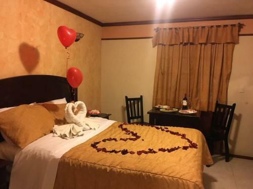 Hotel Para�so Real