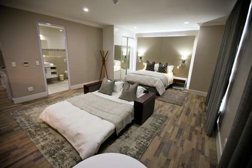 Hotel Hillside@tenbergen