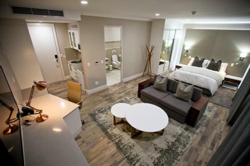 Hotel Hillside@tenbergen
