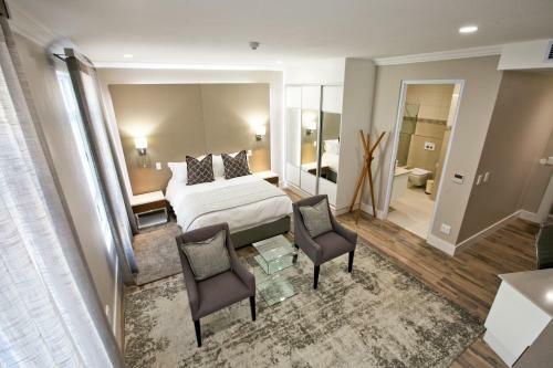 Hotel Hillside@tenbergen