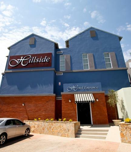 Hotel Hillside@tenbergen