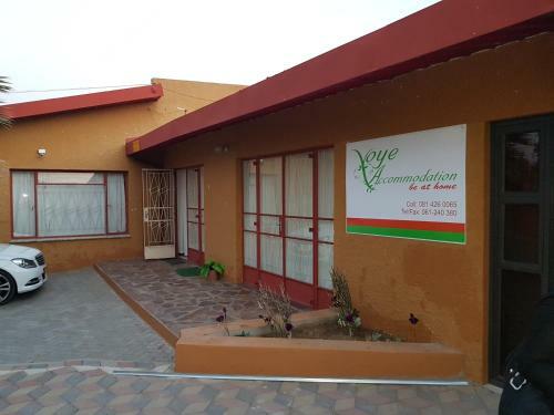Hostal Yoye Guesthouse