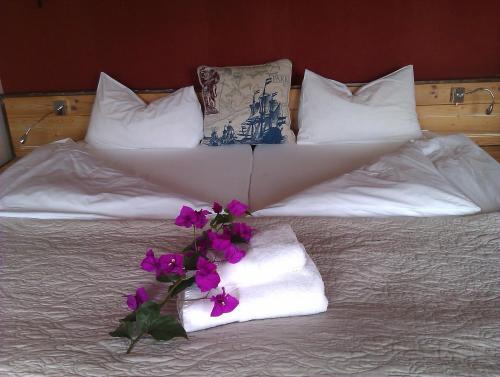 Bed & Breakfast Hotel A La Mer