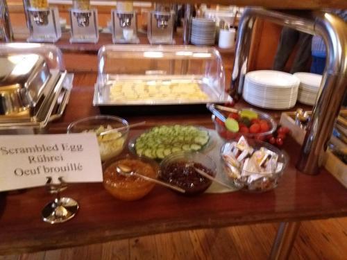 Bed & Breakfast Hotel A La Mer