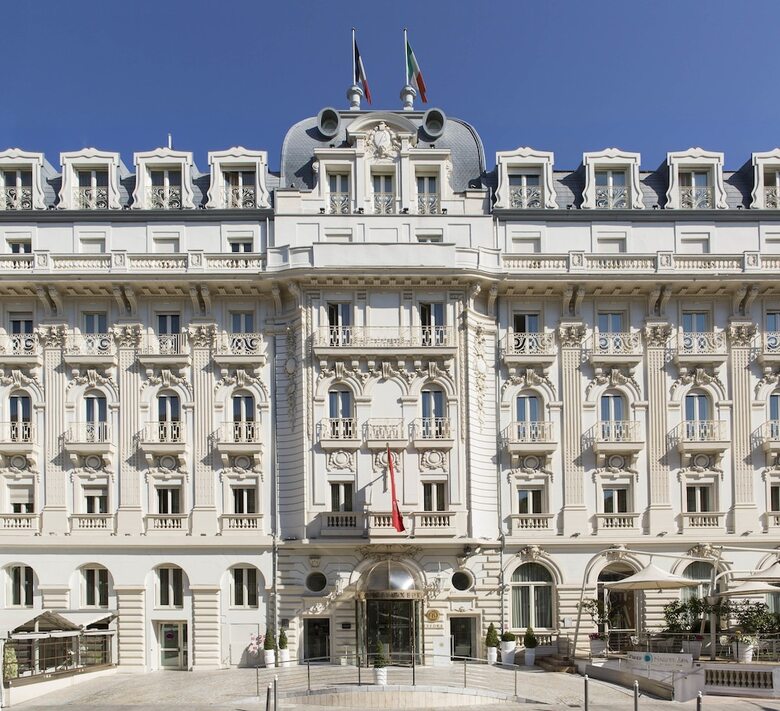 Hotel Boscolo Exedra Nice