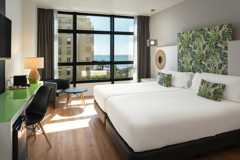 Hotel Catalonia M�laga