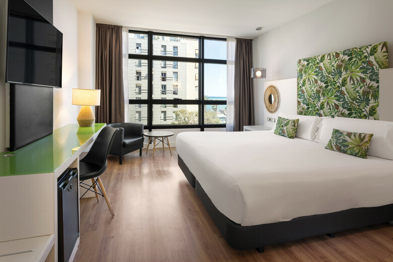 Hotel Catalonia M�laga