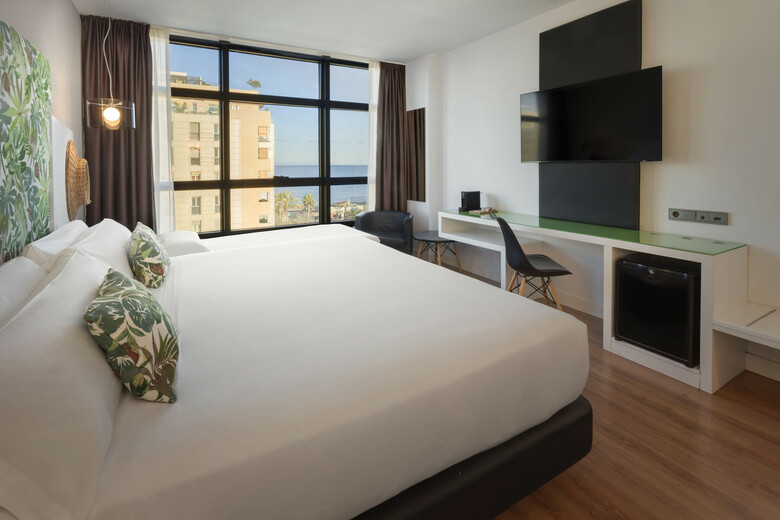 Hotel Catalonia M�laga