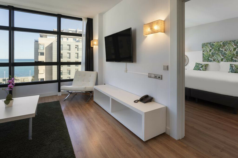 Hotel Catalonia M�laga