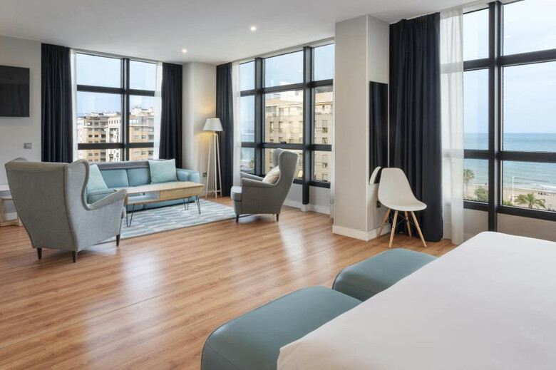 Hotel Catalonia M�laga