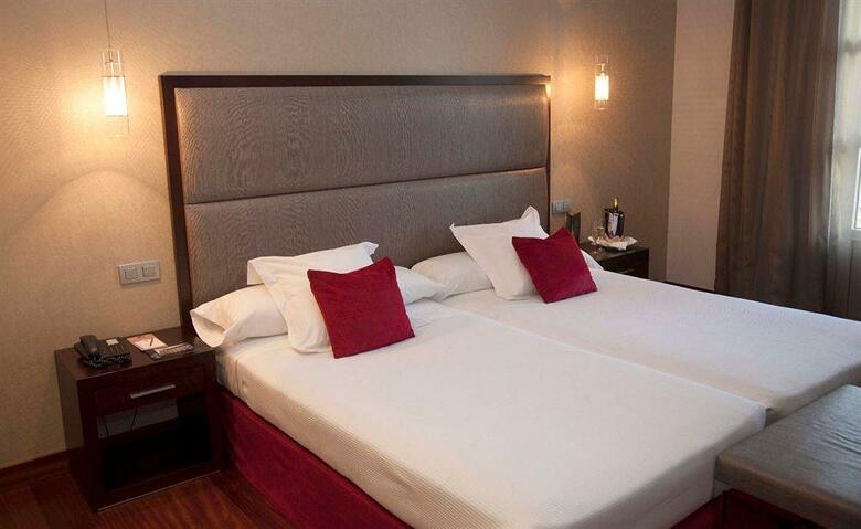 Hotel Compostela
